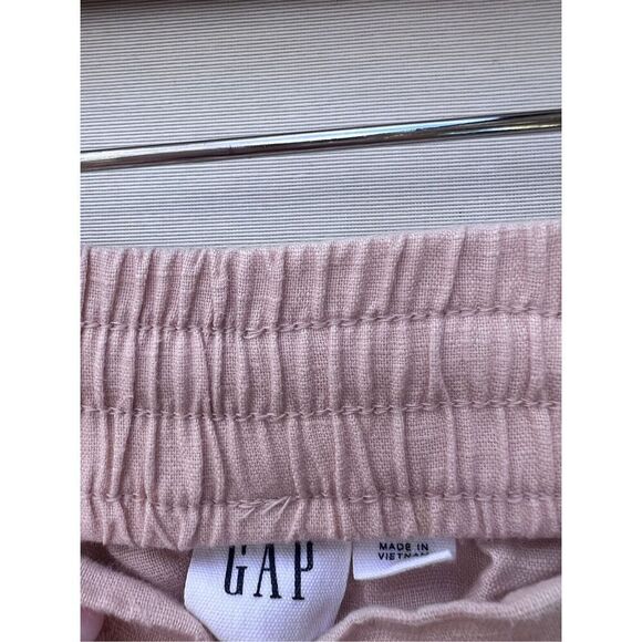 Gap linen /Cotton Women’s jogger size XS - Picture 5 of 5